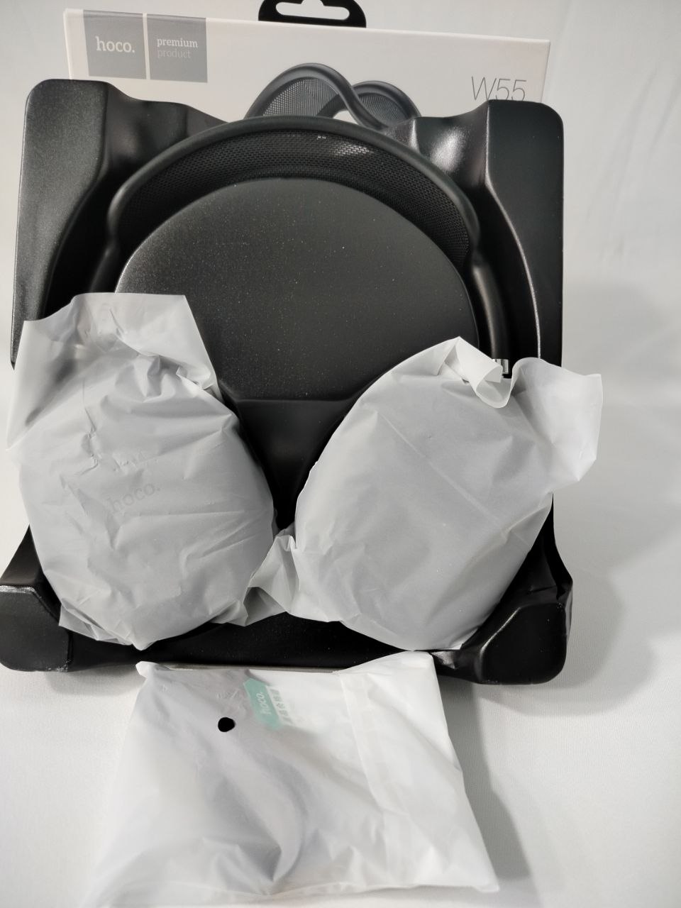 headphone | سماعة HOCO W35 — image 9