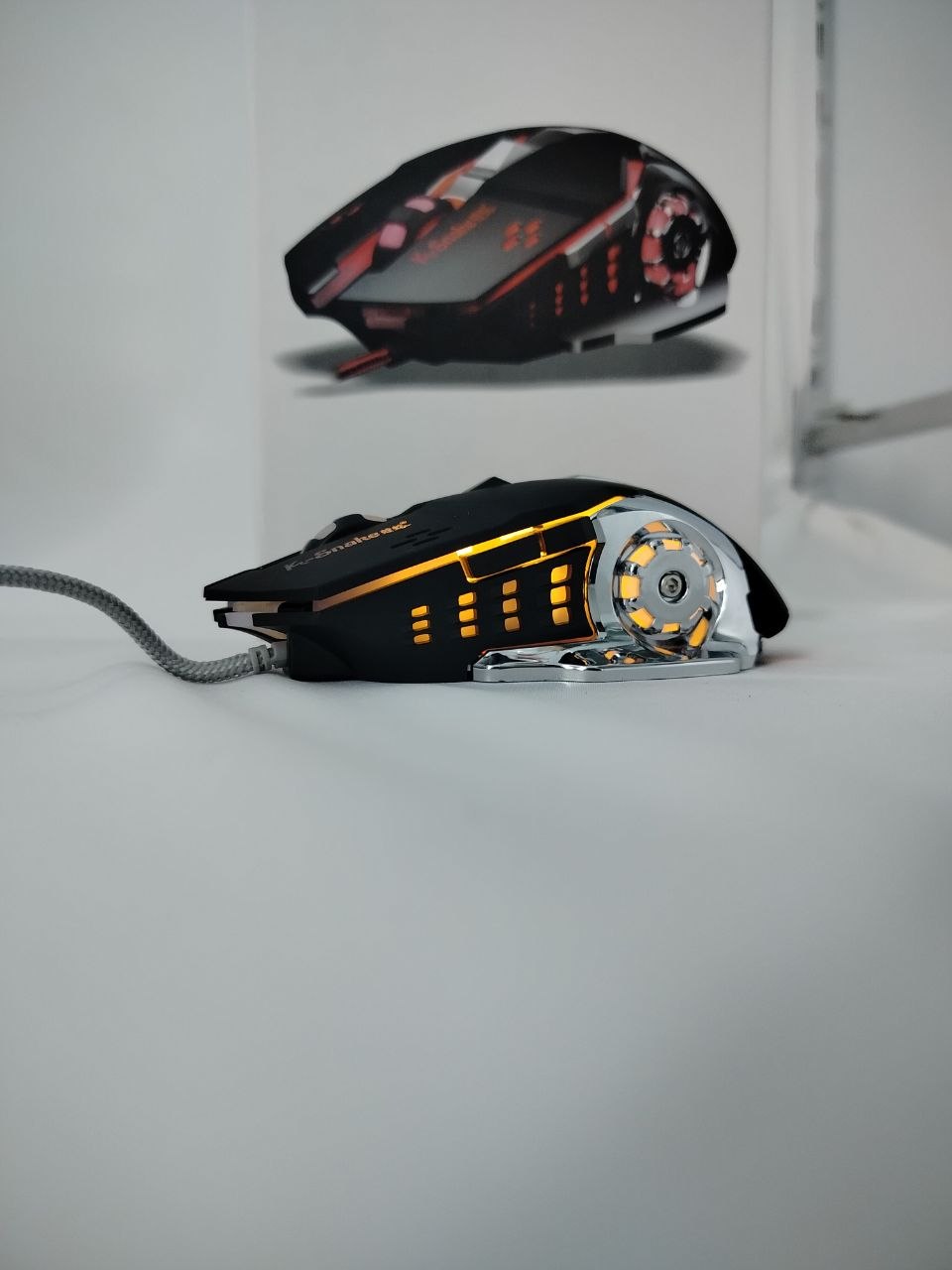 K-snake GAMING MOUSE Q5 souris | فأرة غيمينغ — image 6