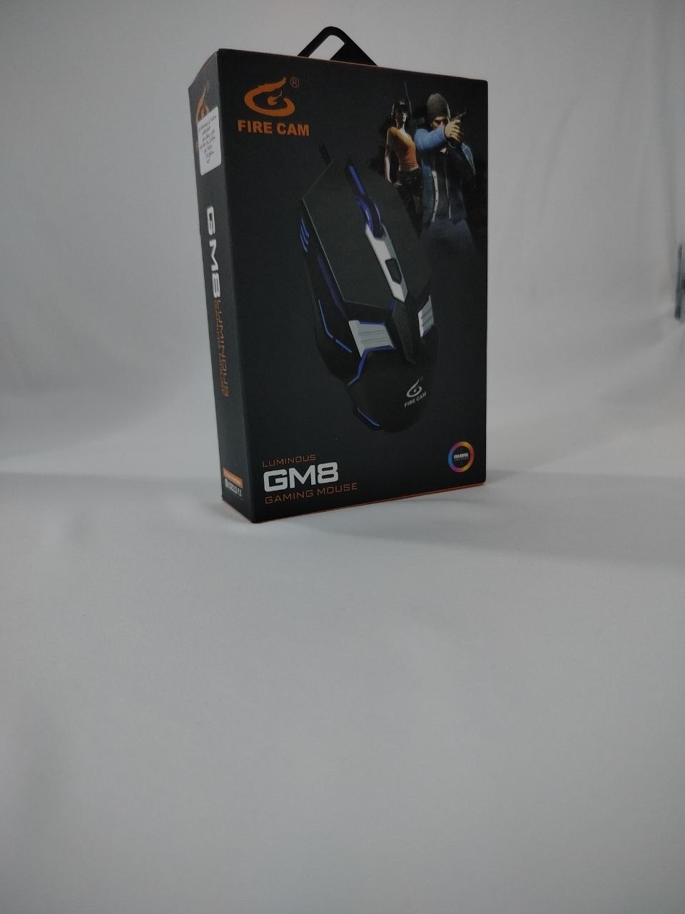 GM GAMING MOUSE souris | فأرة غيمينغ — image 2