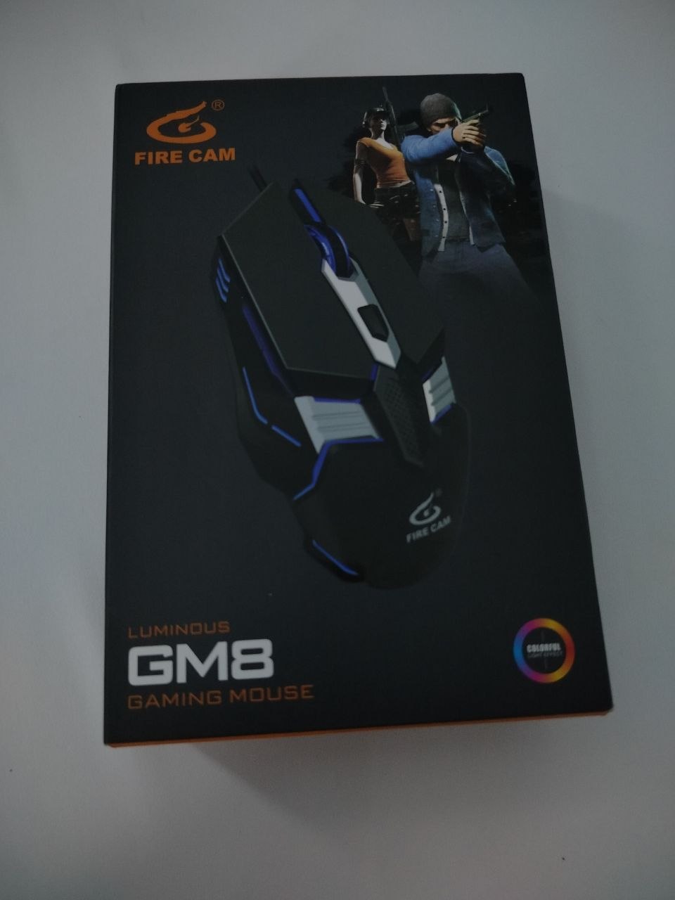GM GAMING MOUSE souris | فأرة غيمينغ — image 5