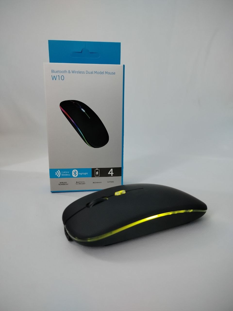 Bloetooth & Wireless Mouse  souris | فأرة — image 2