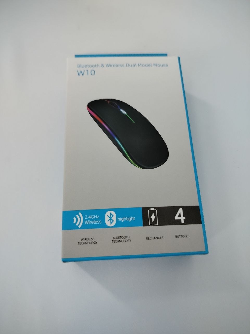 Bloetooth & Wireless Mouse  souris | فأرة — image 4