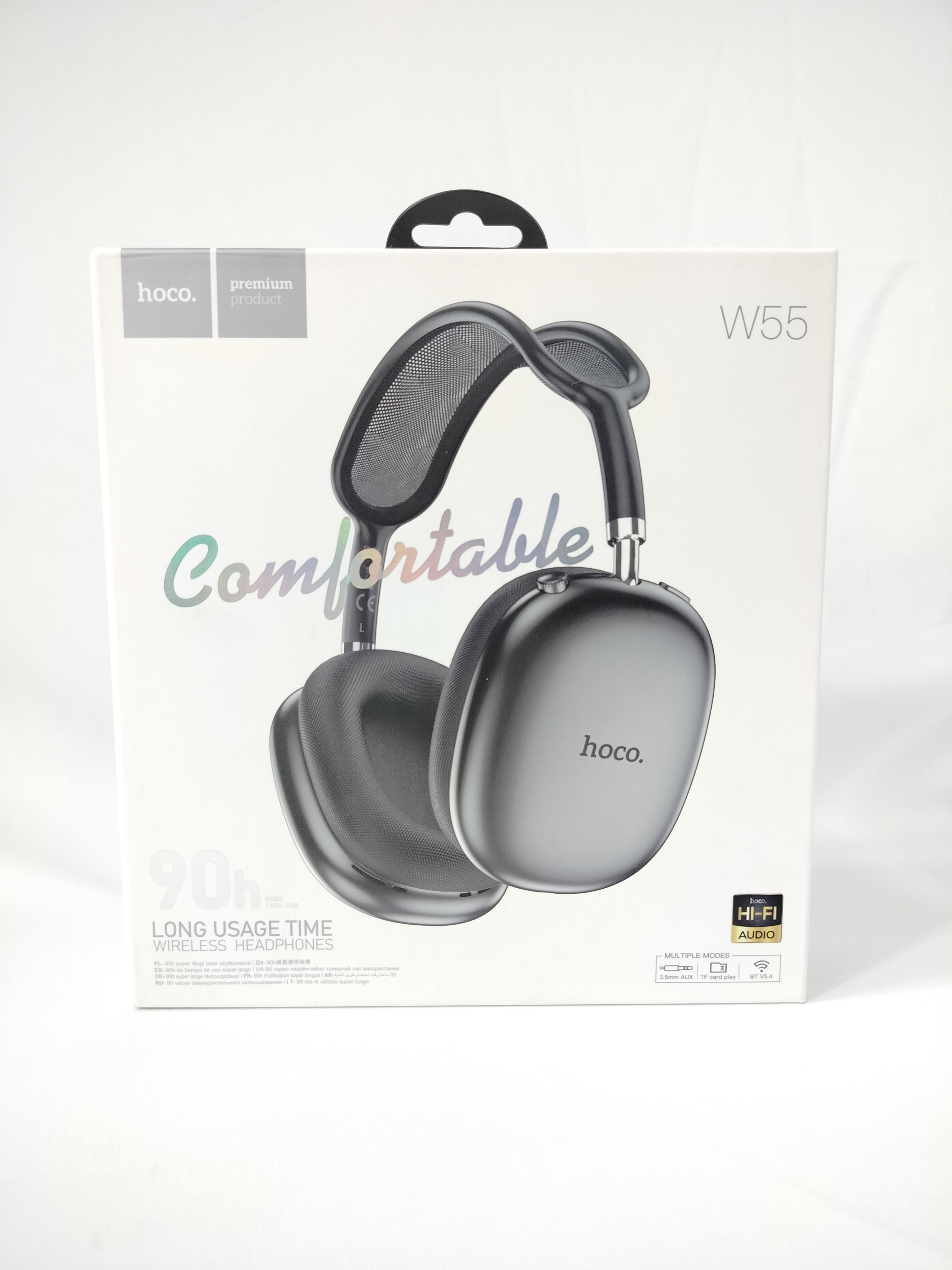 headphone | سماعة HOCO W35 — image 2