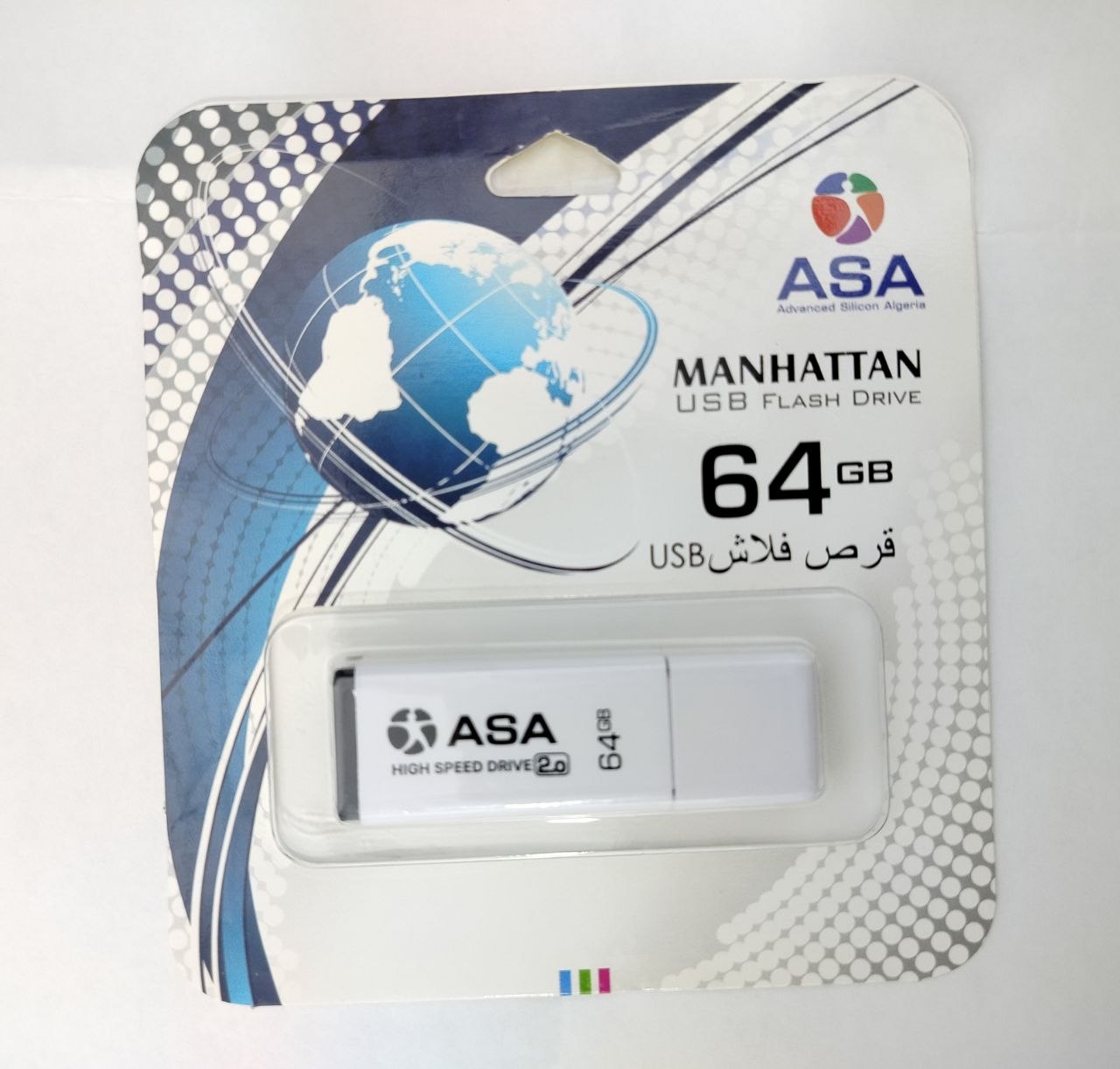 Manhattan USB 64 GB — image 1