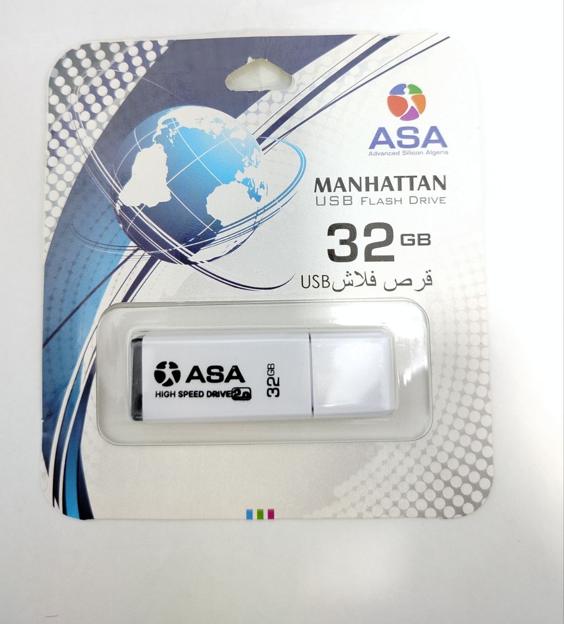 Manhattan USB 32 GB — image 1