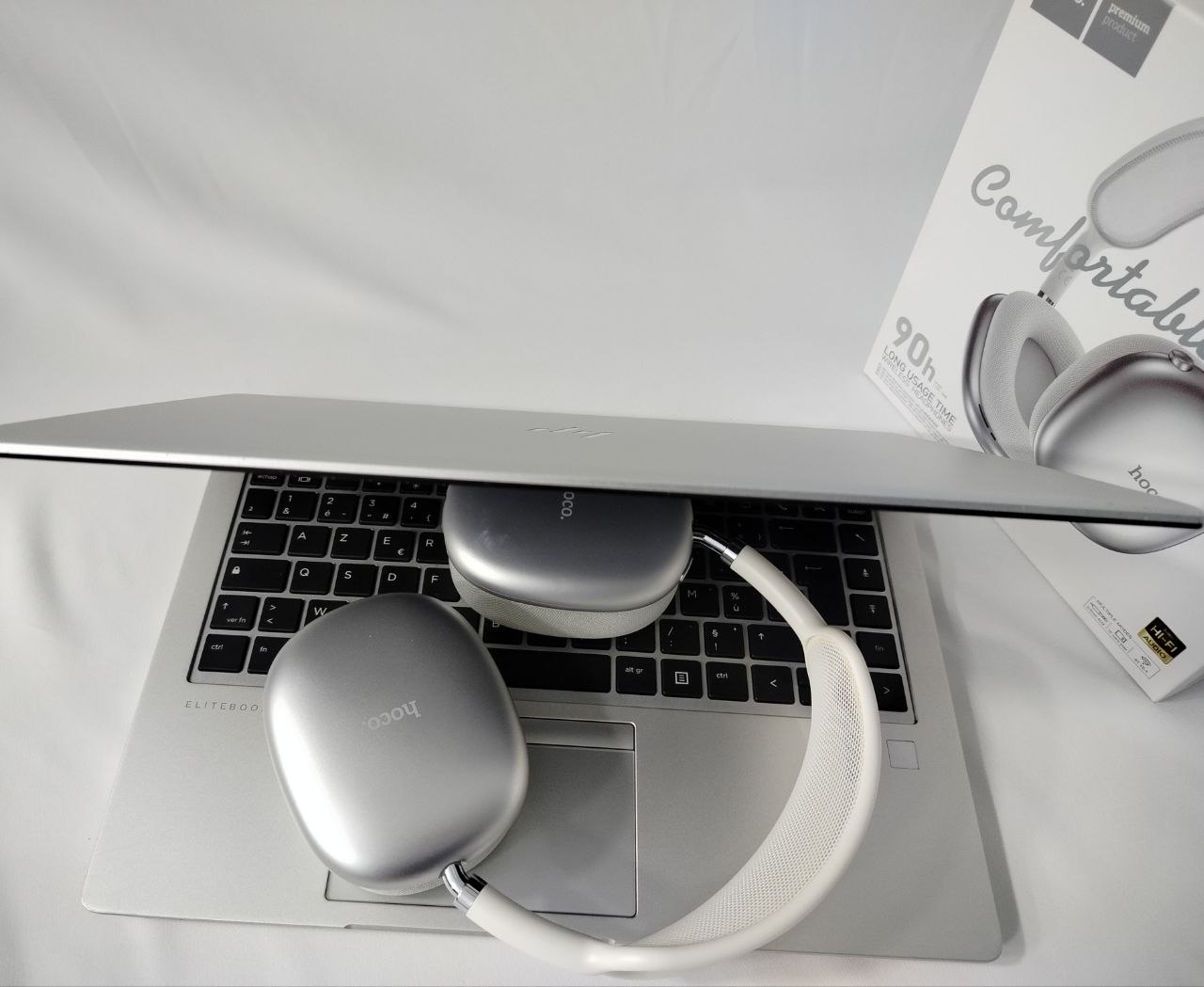 headphone | سماعة HOCO W35 — image 4